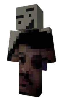Minecraft skin USER_XMAN