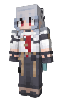 Minecraft скин по нику UWUAceCurve