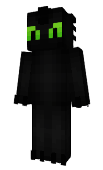 Minecraft скин по нику Ub6y