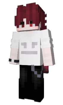 Minecraft скин по нику UbiiEmCe