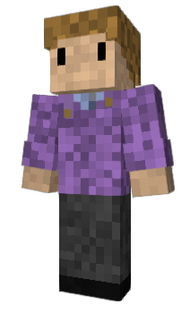 Minecraft скин по нику Ufot