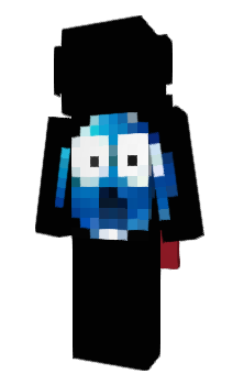 Minecraft skin UgandaKnuckles