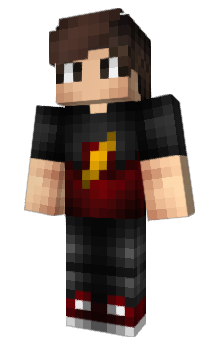 Minecraft скин по нику UgurBey