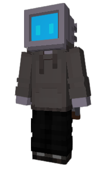 Minecraft skin UgurxBey