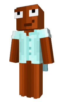 Minecraft скін по ніку Uisora