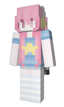 Minecraft skin UkiiMC