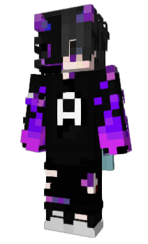 Minecraft скин по нику UltaPultaPlayszz