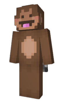 Minecraft скін по ніку Ultraify