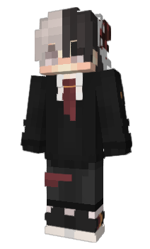 Minecraft скин по нику UnNamedShadow
