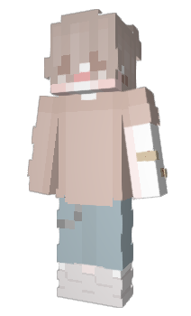 Minecraft скин по нику Unahann