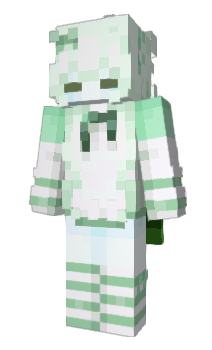 Minecraft скин по нику UnaiK