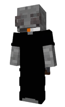 Minecraft скин по нику Unaicraft13