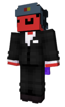 Minecraft skin Unaicraft13