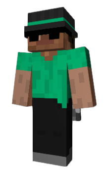 Minecraft skin Uncertain_Blocks