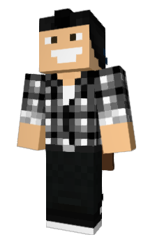 Minecraft скин по нику Unchaine