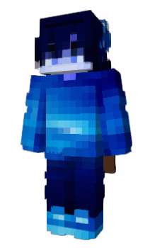 Minecraft skin Unchaine