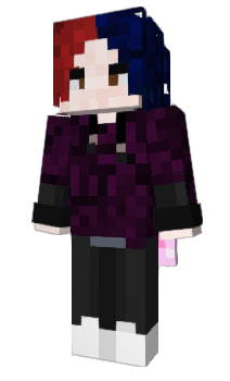 Minecraft skin UncleSlow