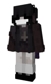 Minecraft skin UncleTBC