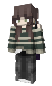 Minecraft скин по нику UncleTBC