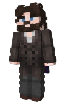Minecraft скин по нику UndGrill