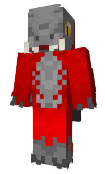 Minecraft скин по нику UndauntedOx