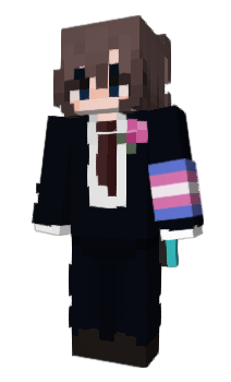 Minecraft скин по нику Undead_Artemis_