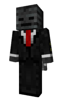 Minecraft скін по ніку Undersc0re5000