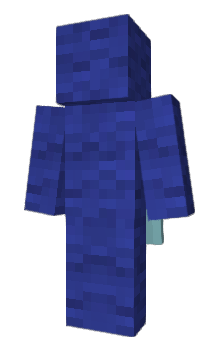 Minecraft скин по нику Undertale_Cat