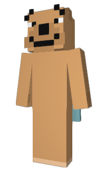 Minecraft скін по ніку Undertale_Cat