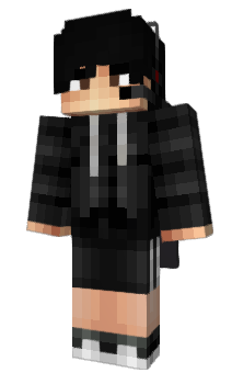 Minecraft skin Uneriu