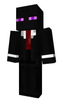 Minecraft скин по нику UnforeseenConseq