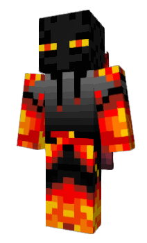 Minecraft skin UnideallyVoid