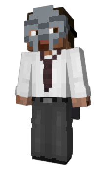 Minecraft skin UnifiedHuman
