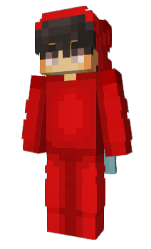Minecraft skin UnikkeKevin