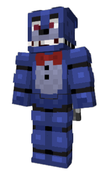 Minecraft скин по нику Unstuff