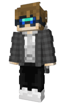 Minecraft скін по ніку Unstuff