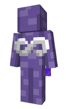 Minecraft скин по нику Unswitched_
