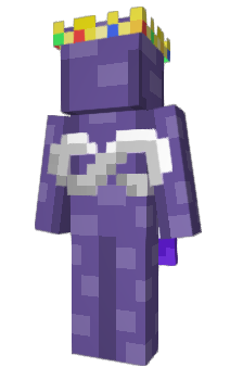Minecraft skin Unswitched_