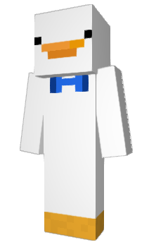 Minecraft скін по ніку Untitledgoose01