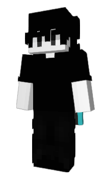 Minecraft skin Untra