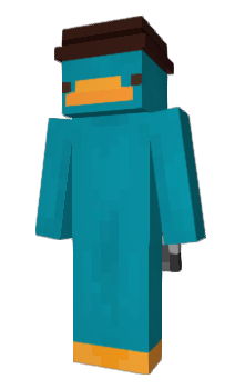 Minecraft skin Untuckshirt