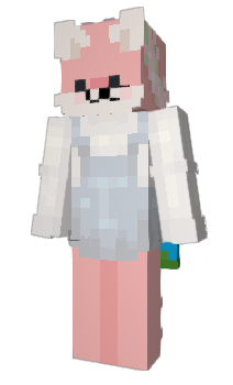 Minecraft скин по нику Unv3rsy