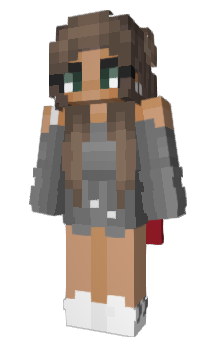 Minecraft skin UrMomsNumberOne