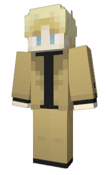 Minecraft skin UramaShun