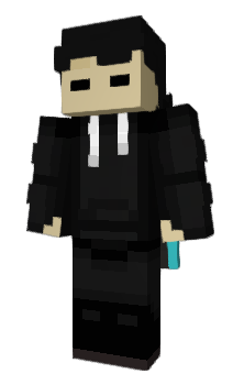 Minecraft скин по нику Urdalyvendmachin