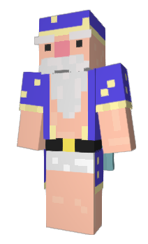 Minecraft скин по нику Uriqa