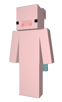 Minecraft скин по нику Uriqa
