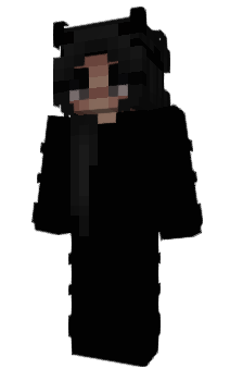 Minecraft skin UselessCloud