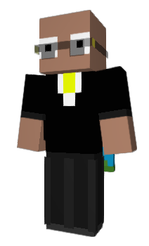 Minecraft skin Usimitsu