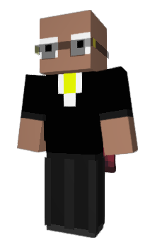 Minecraft скин по нику Usimitsu